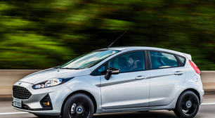 Ford Fiesta pode voltar diferente do que a gente conhece