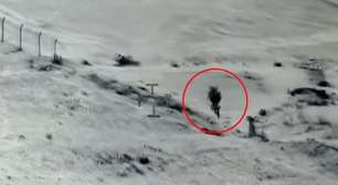 Ex-fuzileiro revela OVNI misterioso que "aterrorizou" base dos EUA no Iraque