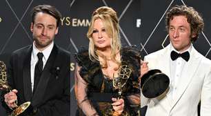 Emmy Awards: confira a lista completa de vencedores