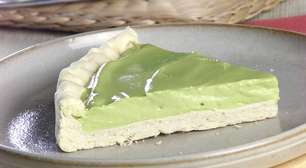 Torta de abacate