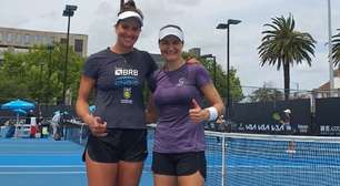 Ingrid Martins se diz preparada para estreia na temporada no Australian Open