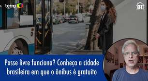 Passe livre funciona? Conheça a cidade brasileira em que o ônibus é grátis