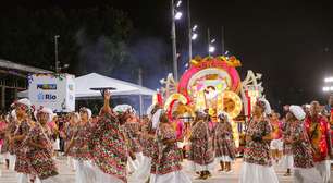 Temporal no Rio destrói mais de 700 fantasias de escola de samba a um mês do carnaval