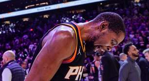 Suns consegue virada absurda contra o Kings, Embiid vence batalha contra Jokic e Clippers segue quente; veja o resumo de terça da NBA