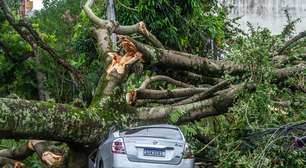 O que é um ciclone extratropical, fenômeno 'potencialmente perigoso' que vai atingir o Sul do Brasil