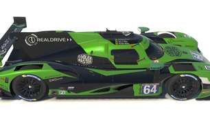 Realdrive sedia 24 Horas de Daytona Virtual pelo terceiro ano