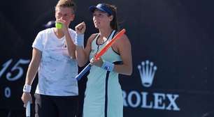 Luisa Stefani aprova estreia na temporada e no Australian Open
