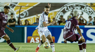 Vitória vence Jacuipense fora de casa em estreia no Campeonato Baiano 2024