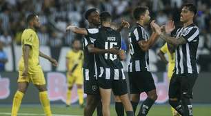 Com gol de Jeffinho, Botafogo vence o Madureira na estreia pelo Carioca
