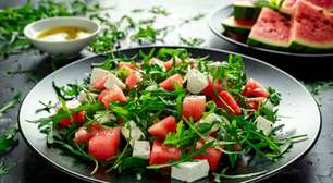 5 saladas refrescantes e nutritivas para o verão