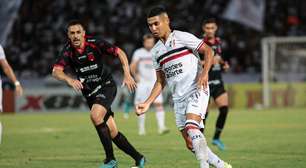 Santa Cruz vence Flamengo de Arcoverde e assume vice-liderança do Pernambucano