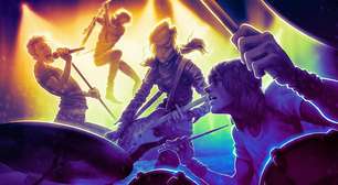 Rock Band 4 receberá seu último DLC