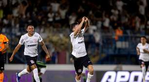 Corinthians confirma o favoritismo e elimina o América-MG na Copinha 2024