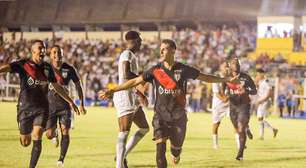 Atlético Goianiense supera Morrinhos fora de casa: gol de pênalti, Love em branco e anúncio de retorno de zagueiro