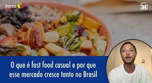 O que é fast food casual e por que esse mercado cresce no Brasil