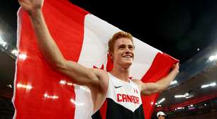 Canadense campeão mundial de salto com vara morre aos 29 anos