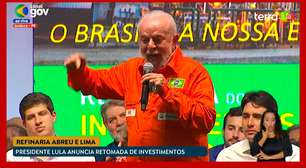 Lula chama Bolsonaro de 'psicopata' em evento