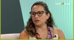 "Eu não dou tanto doce assim", diz Nancy sobre os netos