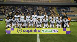 Coritiba perde para o Cruzeiro e é eliminado da Copinha, mas deixa torneio com muita moral