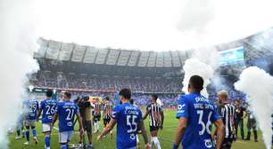 Campeonato Mineiro tem equilíbrio entre Atlético-MG e Cruzeiro no século