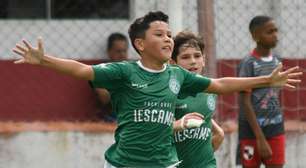 Aos 11 anos, Breno Davi brilha na base do Guarani e é visto como joia do clube paulista