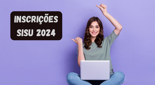 SiSU 2024: inscrição abre hoje (22)