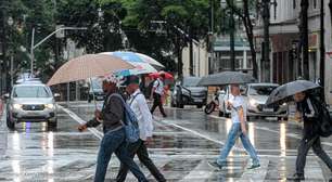 São Paulo pode ter tarde mais fria do ano; veja previsão do tempo em todo o Brasil