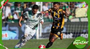 "Jogo é jogo", diz Ana Paula Oliveira sobre Palmeiras