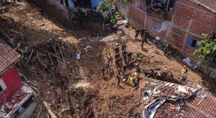 Brasil registra recorde de 1.161 desastres naturais em 2023