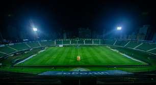 Com melhorias no estádio, Guarani faz primeiro jogo em casa na temporada