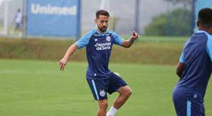 Campeão da América faz estreia pelo Bahia