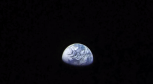 Destaque da NASA: Máquina de pesca e Lua vistas de longe na foto astronômica do dia