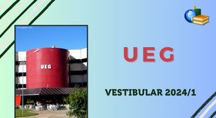 UEG: resultado do Vestibular 2024/1 é publicado