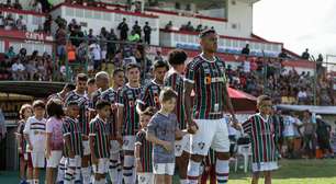 Ainda com os reservas, Fluminense enfrenta o Audax-RJ tentando convencer