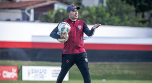 Jair Ventura cita questão física e destaca: "Não soubemos encarar a adversidade do jogo"