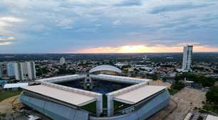 Cuiabá investe pesado na manutenção do gramado da Arena Pantanal