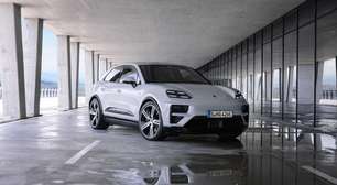 Porsche inicia pré-venda do novo Macan elétrico no Brasil