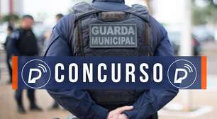 Prefeitura abre 50 VAGAS em CONCURSO para GUARDA MUNICIPAL; CONFIRA COMO PARTICIPAR