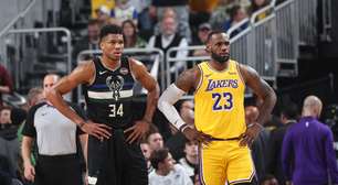 NBA anuncia os titulares do All-Star Game 2024