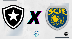 Botafogo x Sampaio Corrêa: retrospecto, prováveis escalações, arbitragem, onde assistir e palpites