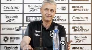 Tiago Nunes roda o elenco do Botafogo e destaca a importância do grupo