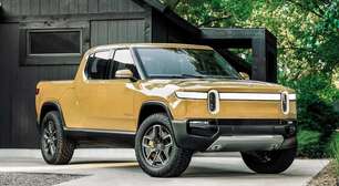 Volkswagen quer aprofundar parceria com a Rivian