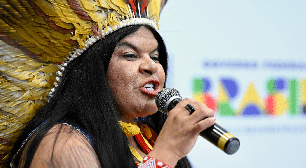 Ministra Sônia Guajajara deve ter alta em breve, diz boletim médico