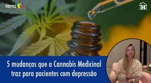 5 mudanças que a Cannabis Medicinal traz a pacientes com depressão