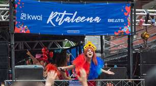 São Paulo: Bloco em homenagem à Rita Lee se junta aos grandes blocos no primeiro Carnaval após a partida da rainha do rock