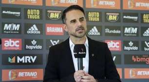Caetano e CBF têm reunião, mas decisão será divulgada após Atlético x Cruzeiro