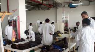 OMS e Ministério da Saúde de Angola atuam em conjunto contra epidemia de cólera na África