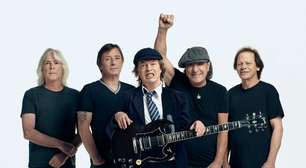 AC/DC vai tocar no Rock in Rio e em São Paulo