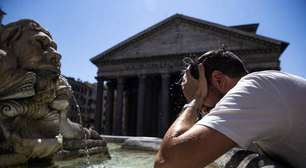 ONU confirma novo recorde de calor na Europa continental