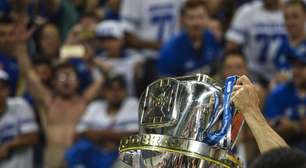 Maior campeão da Copa do Brasil, Cruzeiro conhecerá adversário da primeira fase